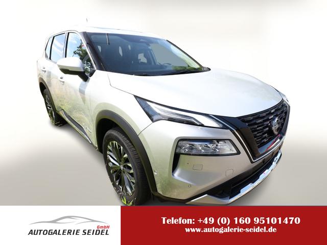 Nissan X-Trail - 213 4x4 Tekna Pano ACC HUD 360° eHK SHZ