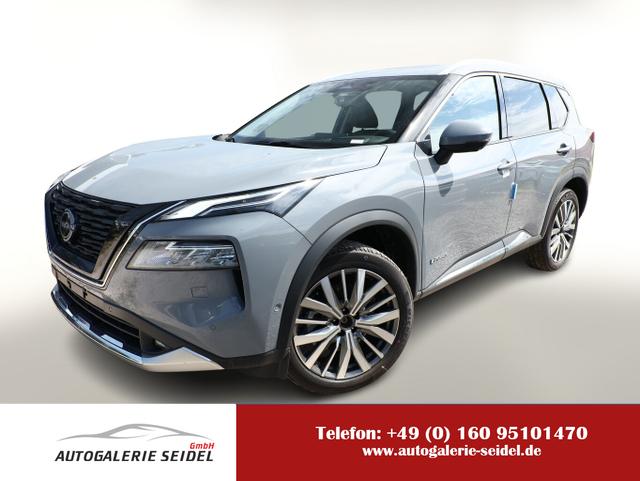 Nissan X-Trail - 213 4x4 Tekna+ Pano Bose Nappa 20Z Memor