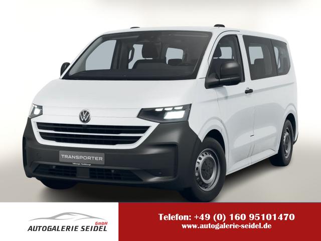 Volkswagen T7 Kombi - 2.0 TDI 110 LED 8-S Kam PDC Temp AppC