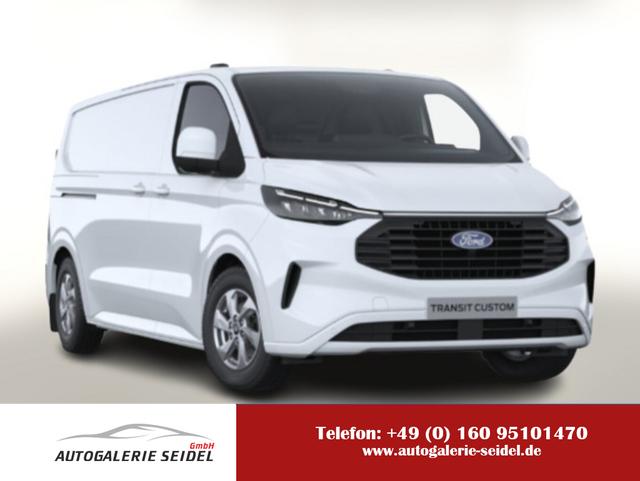 Ford Transit Custom - Limited TDCi 170 Aut 320 L2 SHZ