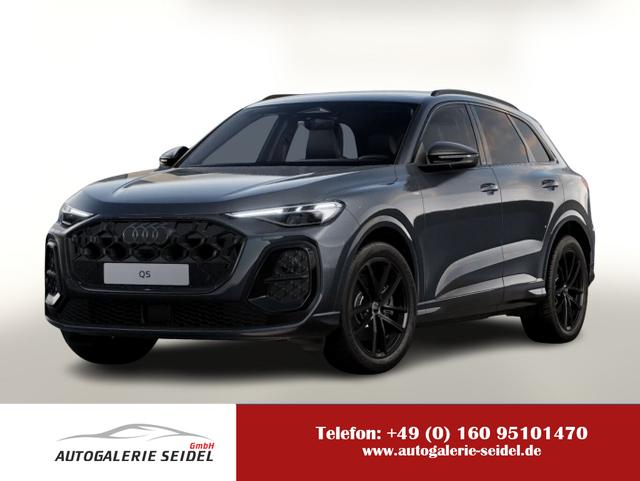 Audi Q5 - S line TDI 204 2xS neues Modell Tech 20Z Pano