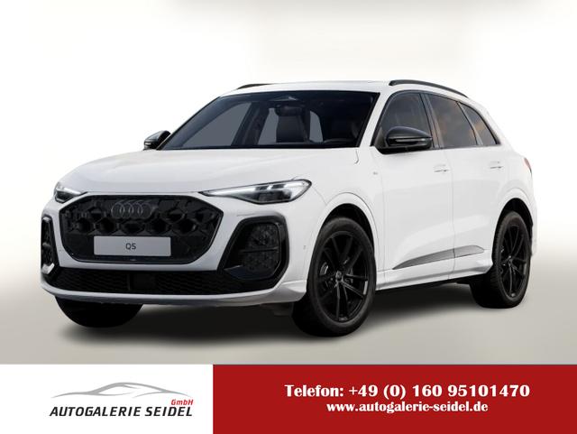 Audi Q5 - S line TFSI quattro 204 2xS neues Mod Tech Pano