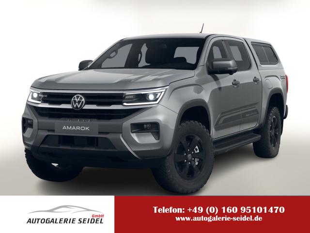 Volkswagen Amarok - PanAmericana 3.0 TDI 241 4M PanAm HardT Matrix Nav AHK