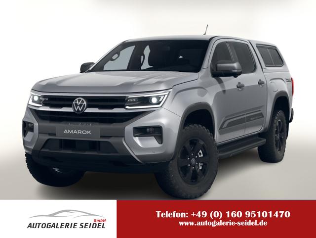 Volkswagen Amarok - PanAmericana 3.0 TDI 241 4M PanAm HardT Matrix Nav AHK