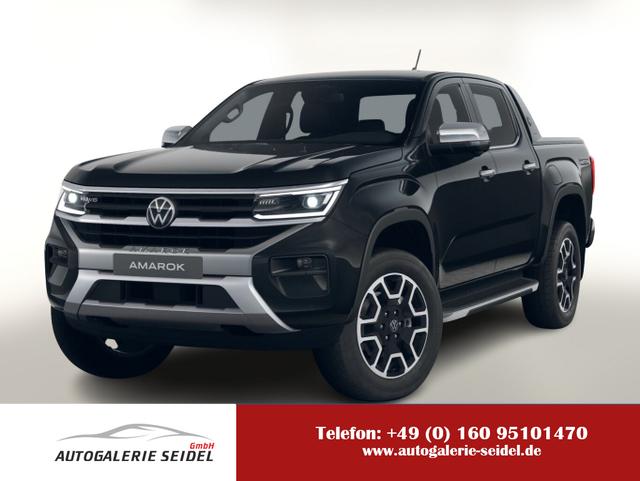 Volkswagen Amarok - Aventura 3.0 TDI 241 4M Matrix Leder 20Z
