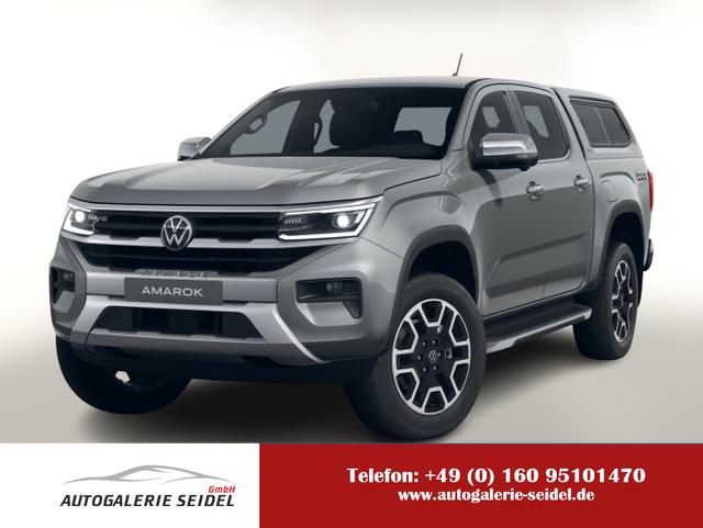Volkswagen Amarok - Aventura 3.0 TDI 241 4M HardT Matrix AHK
