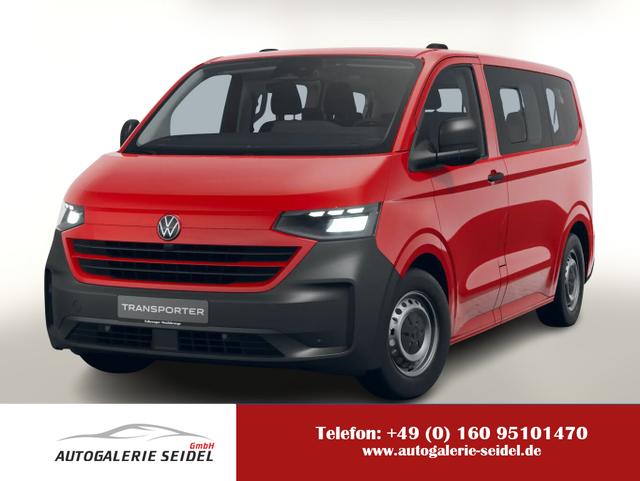 Volkswagen T7 Kombi - 2.0 TDI 110 LED 9-S Kam PDC Temp AppC
