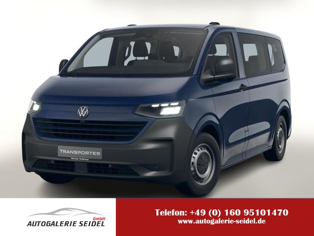 Volkswagen T7 Kombi - 2.0 TDI 110 LED 9-S Kam PDC Temp AppC