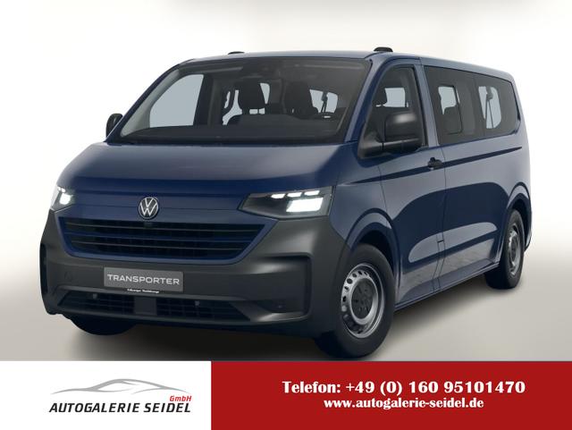 Volkswagen T7 Kombi - 2.0 TDI 110 L2 LED AHK 9-S Kam PDC Temp