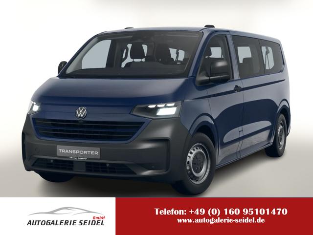 Volkswagen T7 Kombi - 2.0 TDI 150 AT8 L2 LED 9S Kam PDC Temp