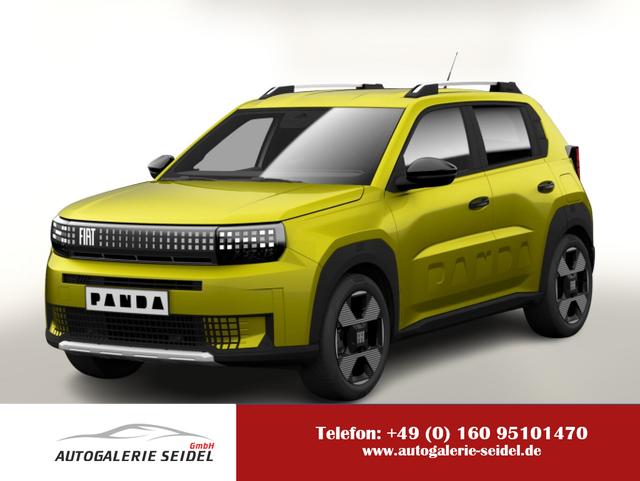 Fiat Grande Panda - La Prima MHEV 110 eDCT PixelLED Nav SHZ Temp