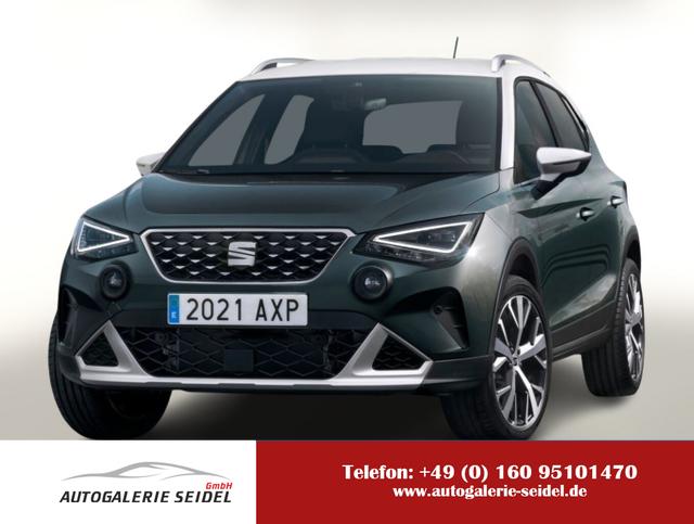 Seat Arona - Style 1.0 TSI 110 DSG LED KlimaP WinterP