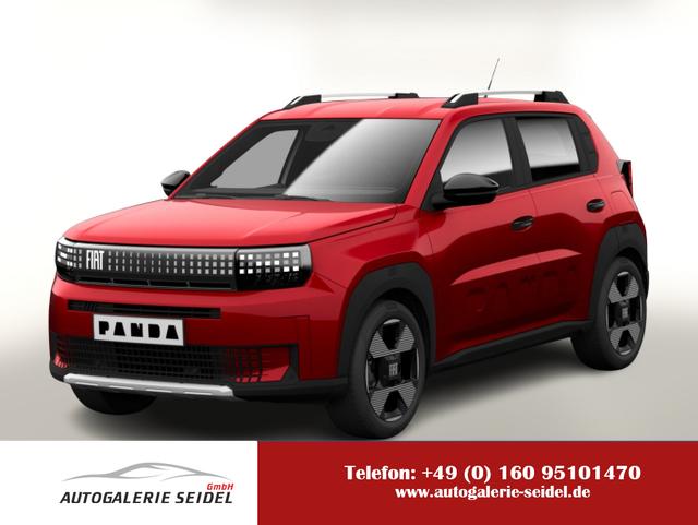 Fiat Grande Panda - La Prima MHEV 110 eDCT PixelLED Nav SHZ Temp