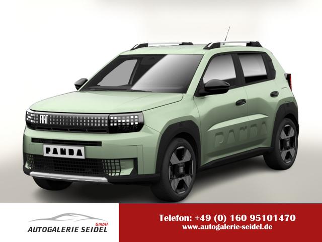 Fiat Grande Panda - La Prima MHEV 110 eDCT PixelLED Nav SHZ Temp