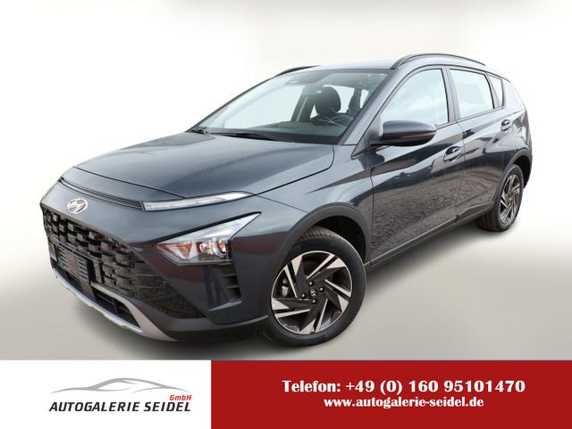 Hyundai BAYON - 1.2 MPI 79 Trend Nav LED Kam DigCo Temp