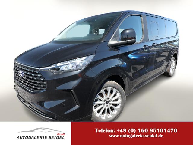 Ford Tourneo Custom - Titanium TDCi 170 AT8 320 L2 Tit. Nav ACC
