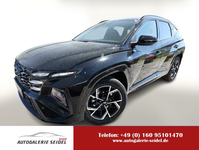 Hyundai TUCSON - Select 1.6 T-GDI 160 N-Line Facelift Nav eHK PDC