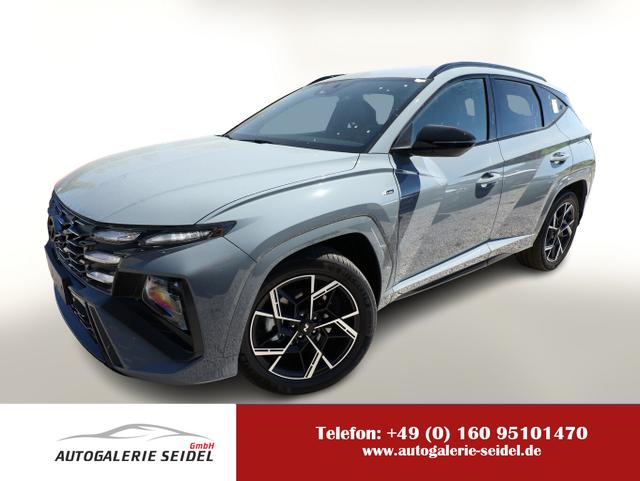 Hyundai TUCSON - Select 1.6 T-GDI 160 N-Line Facelift Nav eHK PDC