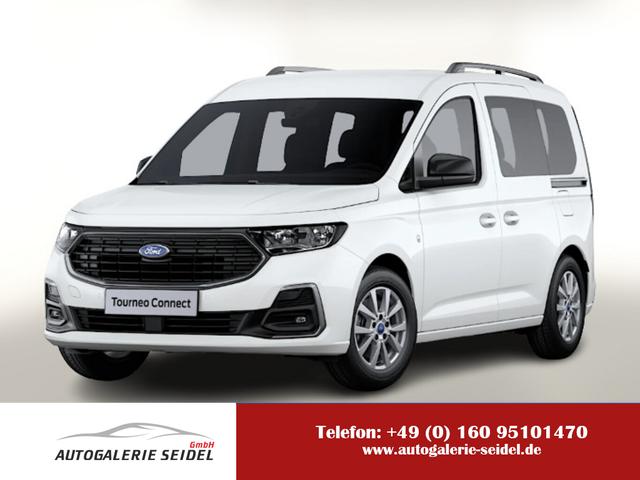 Ford Tourneo Connect - Titanium TDCi 122 Aut Tit ACC SHZ Kam 17Z