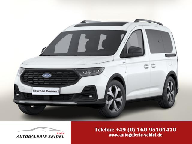 Ford Tourneo Connect - Active TDCI 122 Aut Nav ACC AHK