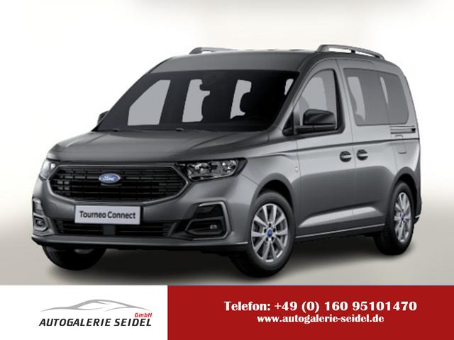 Ford Tourneo Connect - Titanium TDCi 122 Aut Tit AHK LED ACC SHZ