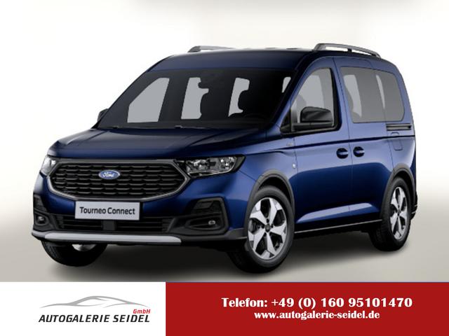 Ford Tourneo Connect - Active TDCI 122 Aut Nav ACC SHZ