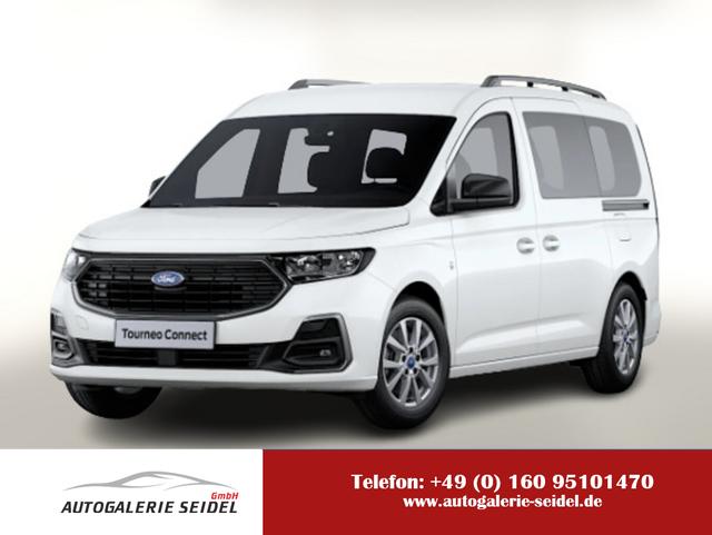 Ford Grand Tourneo - Titanium Connect TDCi 122 Aut Tit LED SHZ