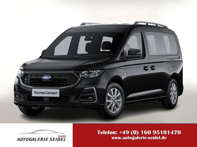 Ford Grand Tourneo - Titanium Connect TDCi 122 Aut Tit LED SHZ