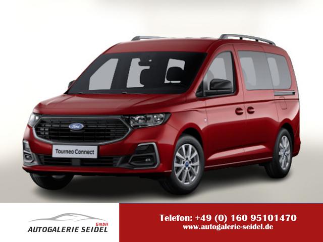 Ford Grand Tourneo - Titanium Connect TDCi 122 Aut Tit AHK SHZ