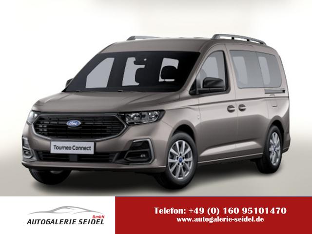 Ford Grand Tourneo - Titanium Connect TDCi 122 Aut Tit LED SHZ