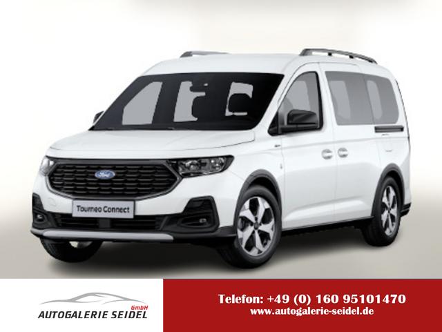 Ford Grand Tourneo - Active Connect TDCI 122 Aut SHZ
