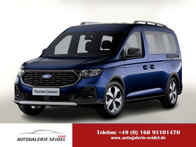 Ford Grand Tourneo - Active Connect TDCI 122 Aut SHZ