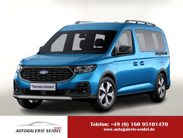 Ford Grand Tourneo - Active Connect TDCI 122 Aut SHZ