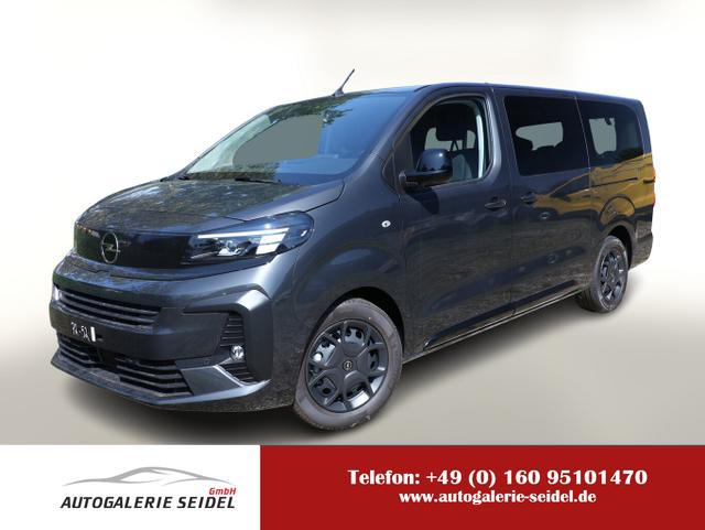 Opel Zafira Life - 2.0 D 180 AT8 XL 9-S Nav ACC Kam SHZ