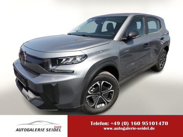 Citroën C3 Aircross - Turbo 100 YOU Temp LED PDC LaneA Iso