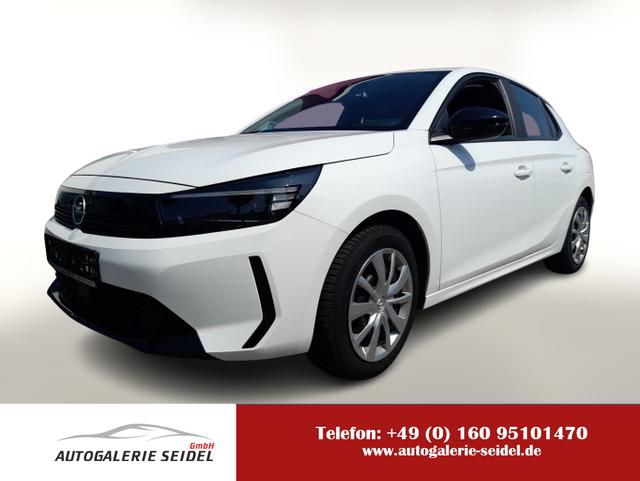 Opel Corsa - F 1.2 75 LED 10"Touch AppC LaneAs Temp HSA
