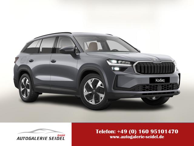 Skoda Kodiaq - Selection TDI 193 4x4 Selec AHK Pano Matrix Nav ACC