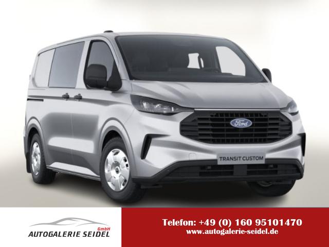 Ford Transit Custom - Trend DCiV TDCi 136 320L1 LED AHK