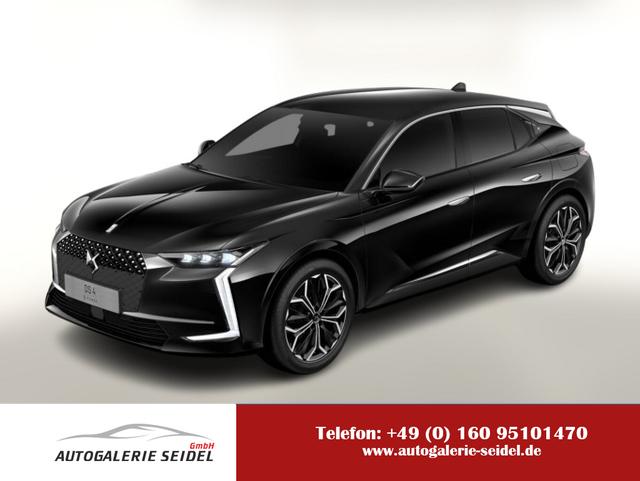 DS Automobiles 4 - Rivoli E-Tense 225 Nav SHZ Keyl 7,4kW-OBC