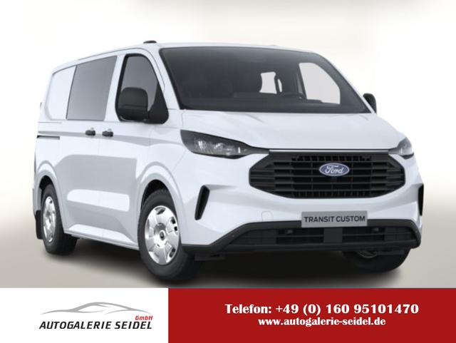 Ford Transit Custom - Trend DCiV TDCi 136 320L1 LED Kam