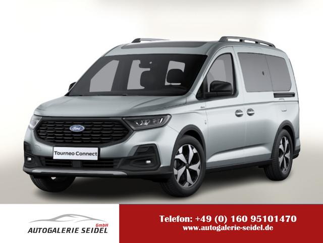 Ford Grand Tourneo - Active Connect TDCI 122 Aut AHK