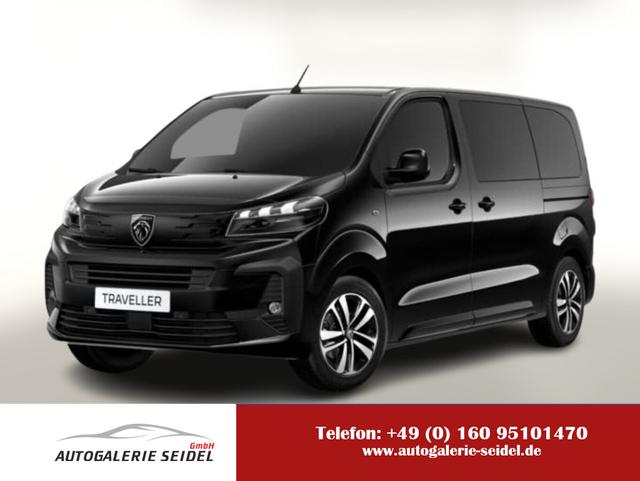 Peugeot Traveller - Active L2 ACC Kam AHK SHZ 8S 17Z Keyl