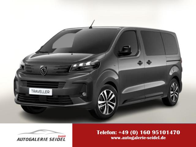 Peugeot Traveller - Active L2 ACC Kam AHK SHZ 8S 17Z Keyl
