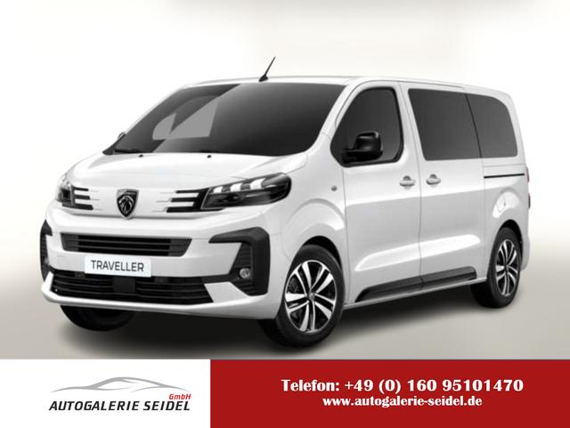 Peugeot Traveller - Active L2 ACC Kam AHK SHZ 8S 17Z Keyl