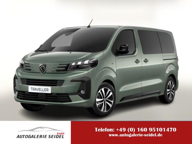 Peugeot Traveller - Active L2 ACC Kam AHK SHZ 8S 17Z Keyl