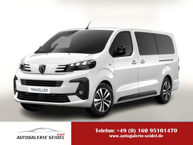 Peugeot Traveller - Active L3 ACC Kam AHK SHZ 8S 17Z Keyl