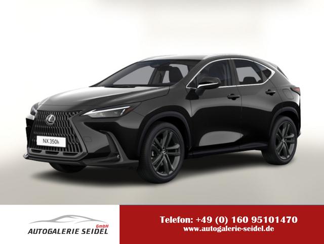 Lexus NX - 350h Aut 4WD Leder Nav 20Z eHK Kam SHZ PrivG