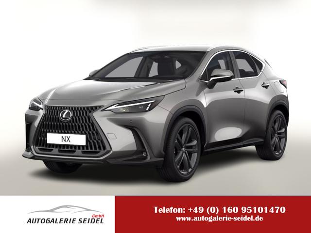 Lexus NX - 350h Aut 4WD Leder Nav 20Z eHK Kam SHZ PrivG