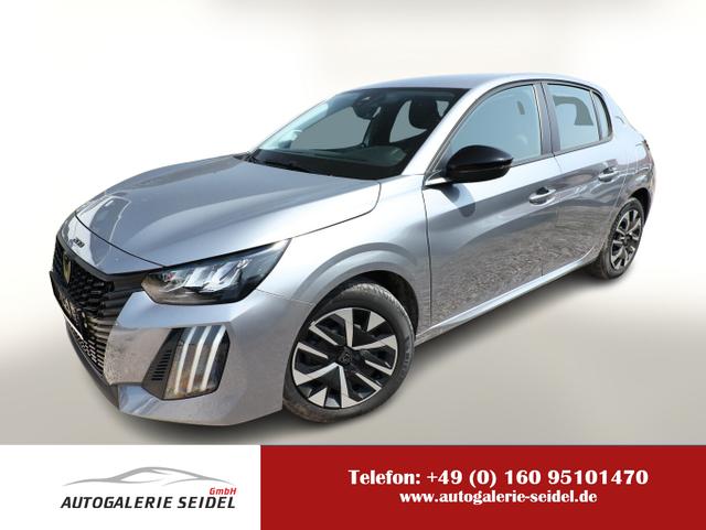 Peugeot 208 - 100 Active SHZ PDC MirrorL Temp eFH 4JGar