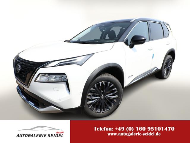 Nissan X-Trail - 213 4x4 Tekna Pano BOSE eHK ACC SHZ Memo